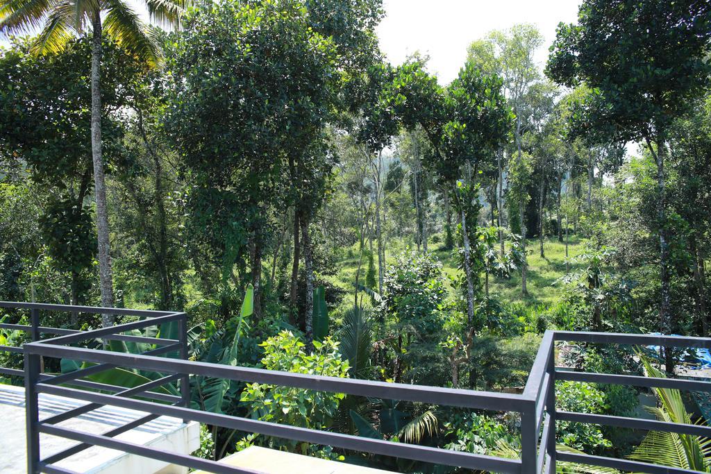 Periyar Villa Home Stay - Теккади Экстерьер фото