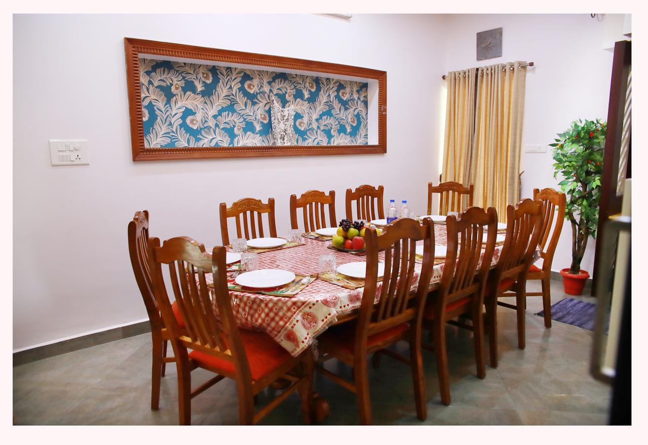 Periyar Villa Home Stay - Теккади Экстерьер фото