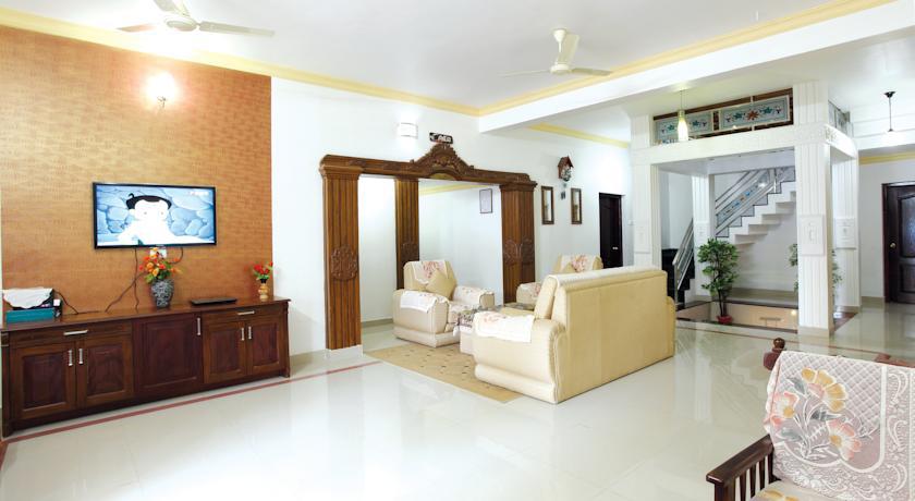 Periyar Villa Home Stay - Теккади Экстерьер фото